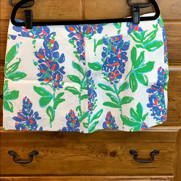 Lilly Pulitzer Jarvey Skort, Size 12, EUC - Picture 4 of 4
